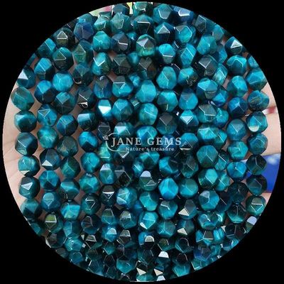 宝石 数珠 ダイヤモンド 色々 輝き DIY 宝石 6mm 8mm 10mm ツーマルリン 青い虎の目