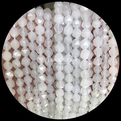 多色 癒しのエネルギー 繊細な石の珠 青い虎の目 宝石製作