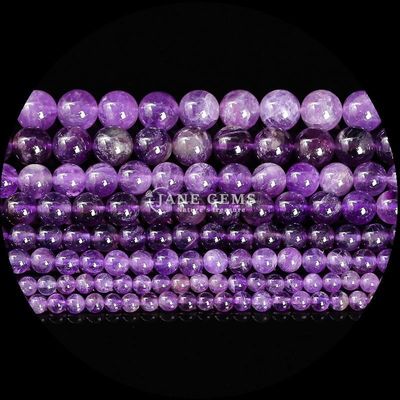 丸い珠 色々 天然 ローズ クォーツ 金色  Rutilated クォーツ DIY 宝石