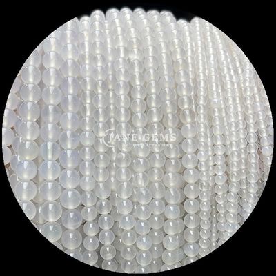 ストライプされたアゲートビーズ 宝石ビーズ 8mm ジュエリー制作 DIY ハート