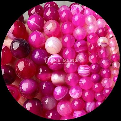 丸 8mm 磨いた天然宝石 数珠 ストランド 宝石製作 DIY ブレスレット ネックレス 多色