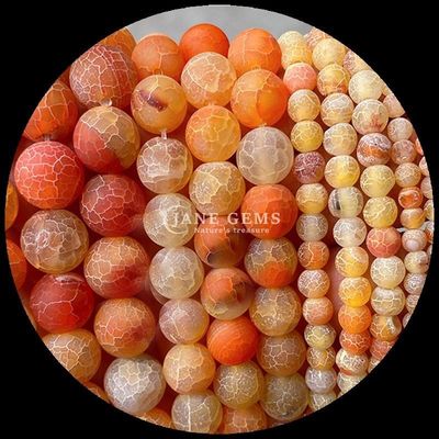 天然 宝石 の 種類 珠 DIY 紫色 や 黄色 の アゲート 珠 で 宝石 を 作り出す