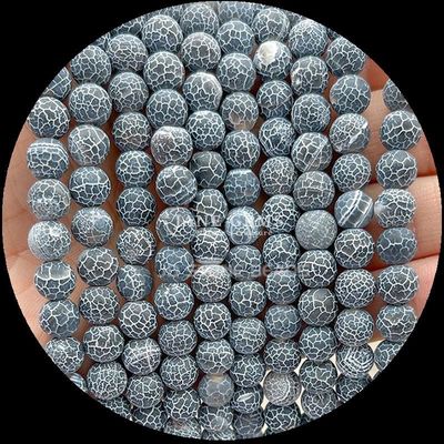原産地 天然宝石 数珠 8mm 丸い糸 DIY ジュエリー プロジェクト