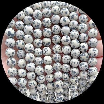 原産地 天然宝石 数珠 8mm 丸い糸 DIY ジュエリー プロジェクト