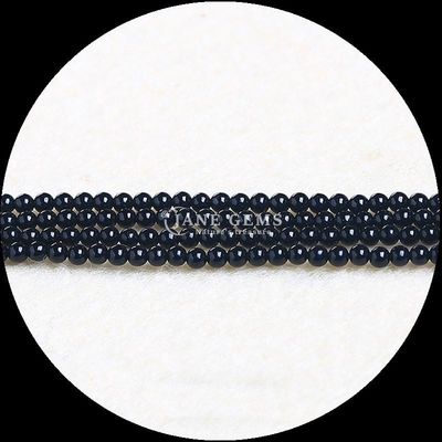 天然結晶 癒しの宝石 数珠 8mm 丸切断 赤ジャスパー ガーネット 糸