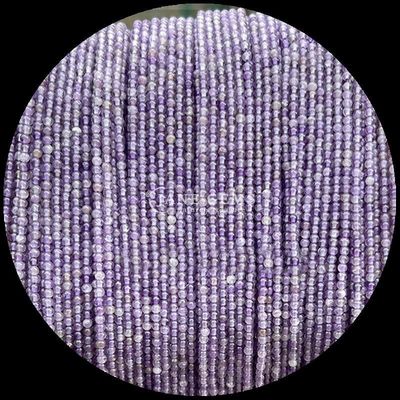 天然宝石の珠は DIY ジュエリー制作のための完璧な解決策です