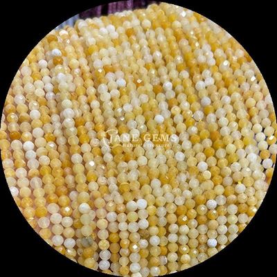 8mm 多彩宝石珠 赤ジャスパー タイガーの目 ミニ 面の結晶 癒しの松散な珠の糸 宝石のデザインと生産