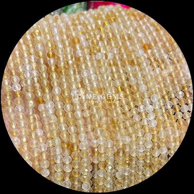丸い宝石 数珠 DIY 宝石製作とパーソナライズされたアクセサリーのための究極の選択 様々な種類 ルビー ゾイサイト ストロベリー クォーツ ミニ 面付き ゆるい 数珠 糸 水晶 癒し石
